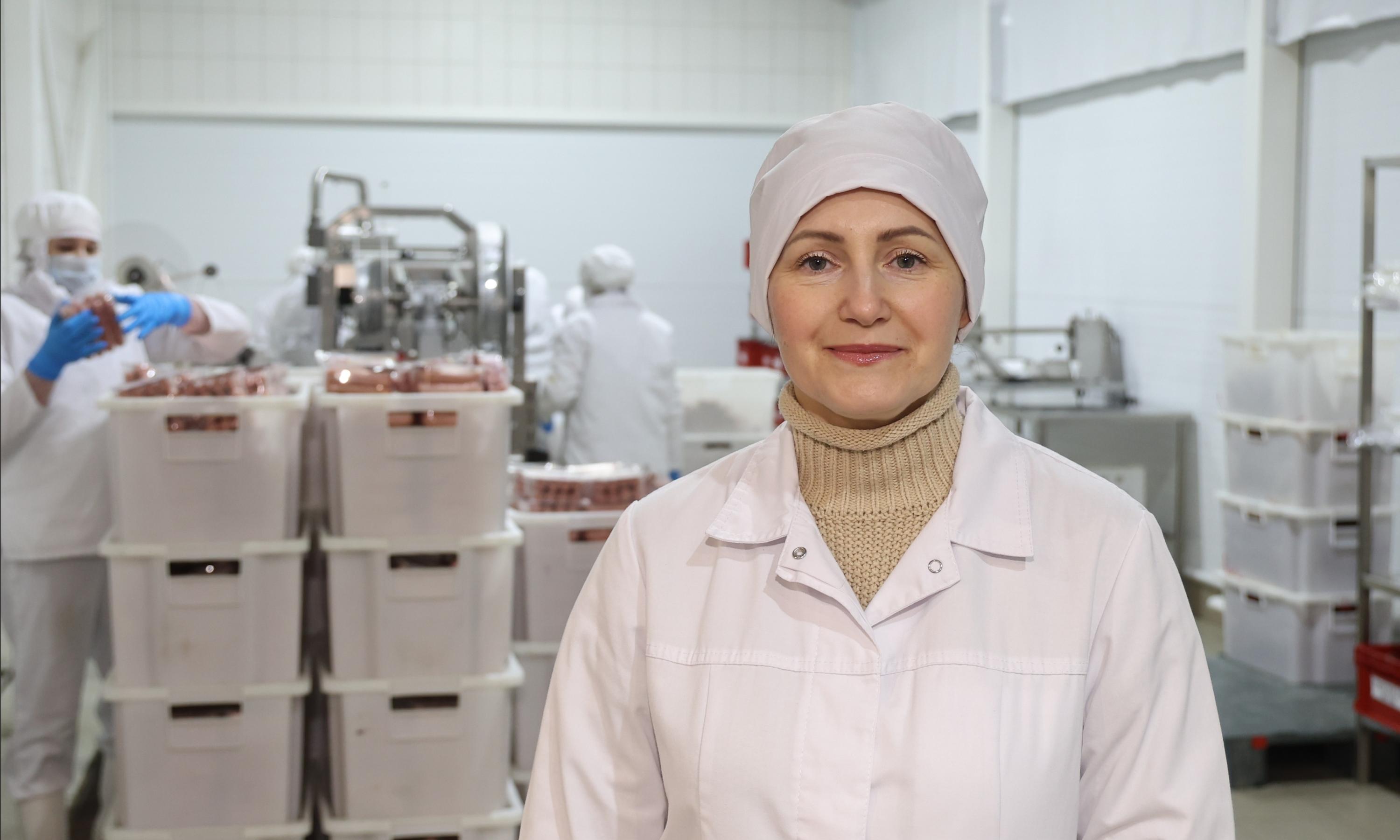 Юлия Белоглазова