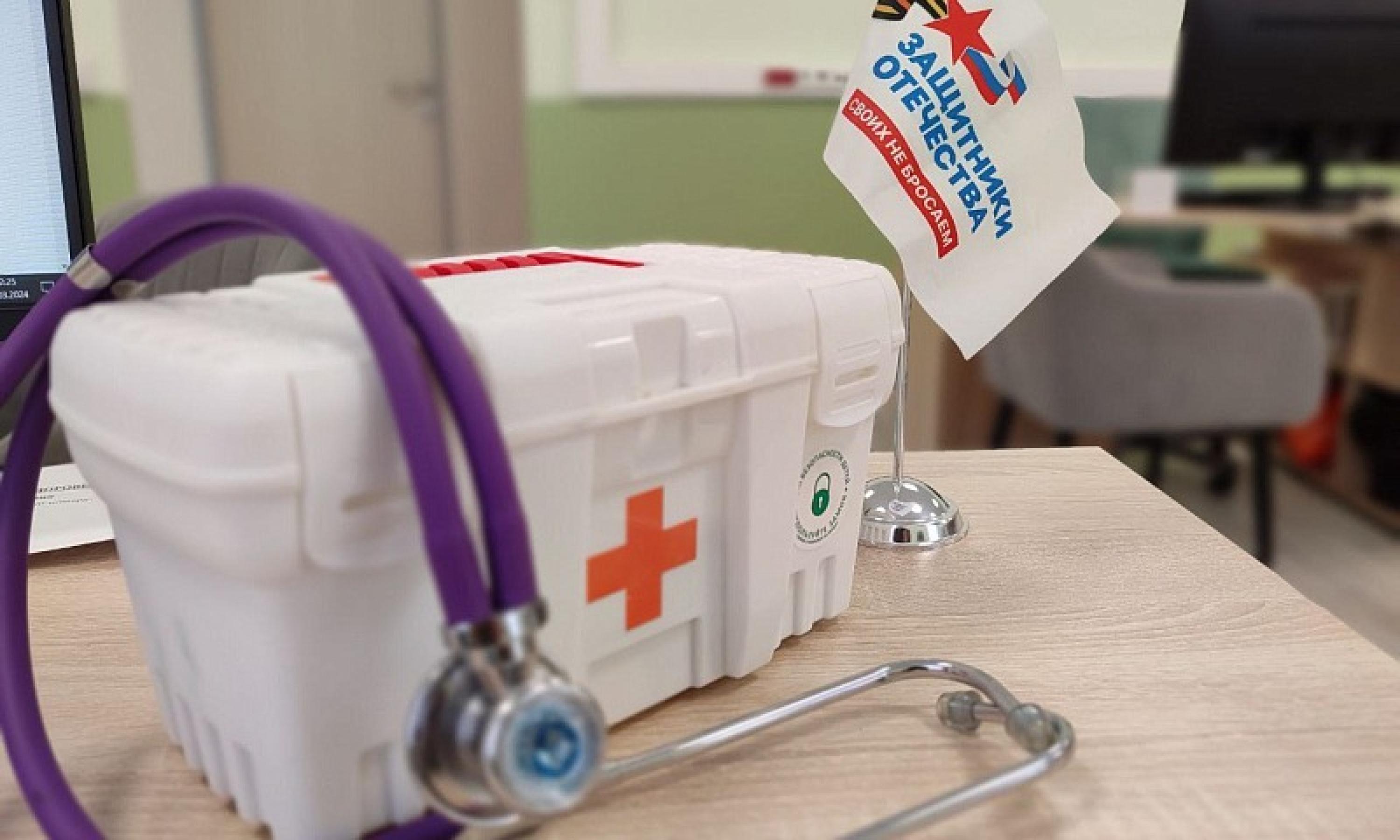 Ветераны СВО из Архангельской области прошли реабилитацию в крымском санатории