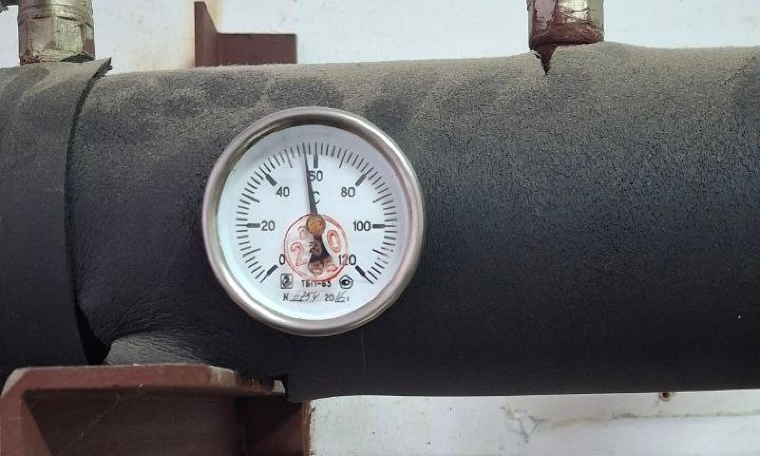 В посёлках Пинежского округа запустили третий котёл для подачи тепла