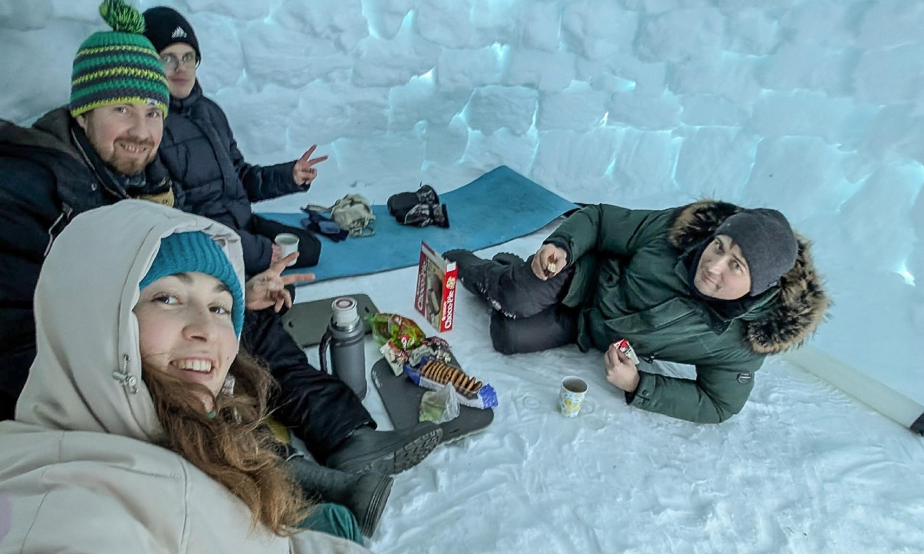 Фото из сообщества «Ровдина Гора»