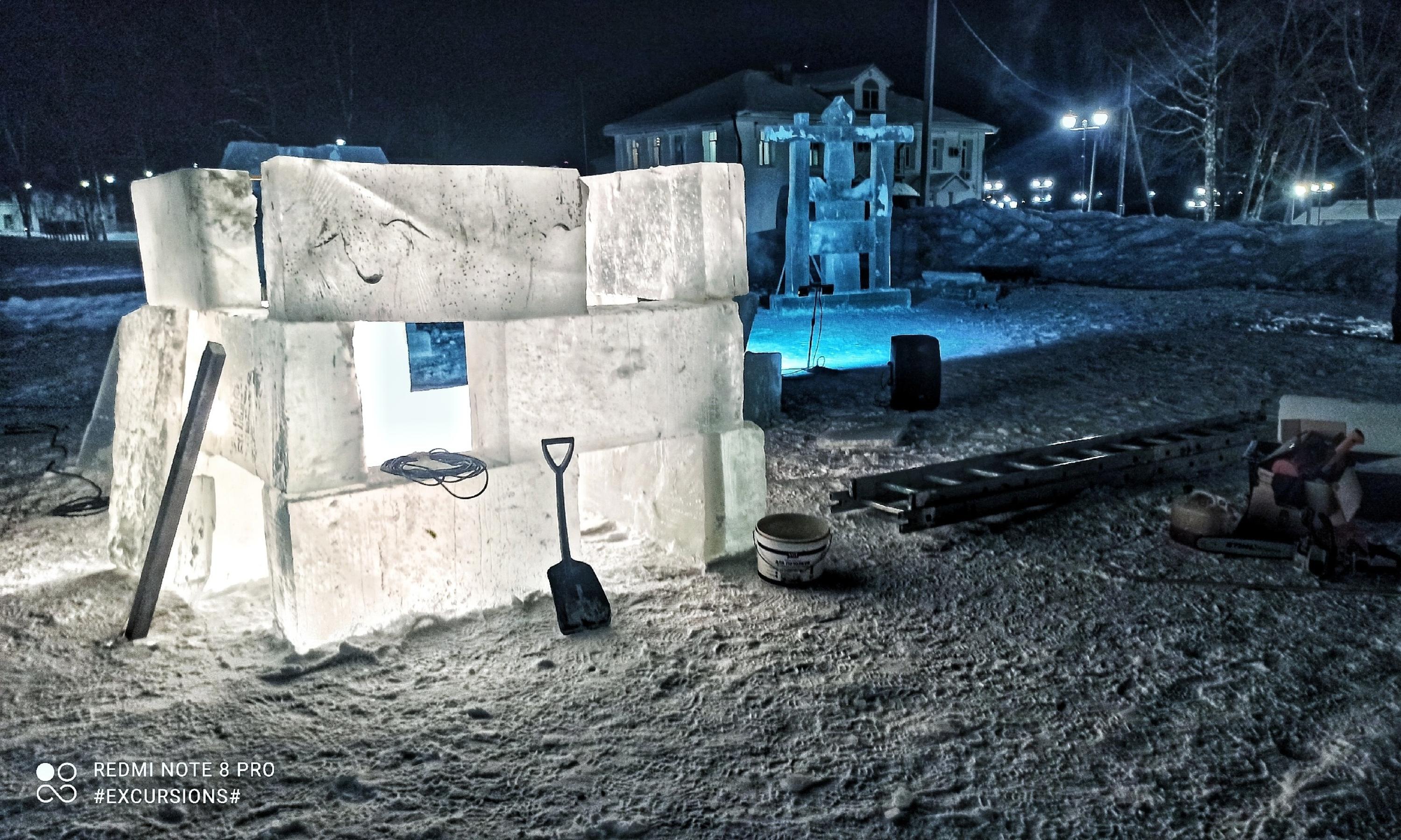 Фото из сообщества «Каргопольский музей»