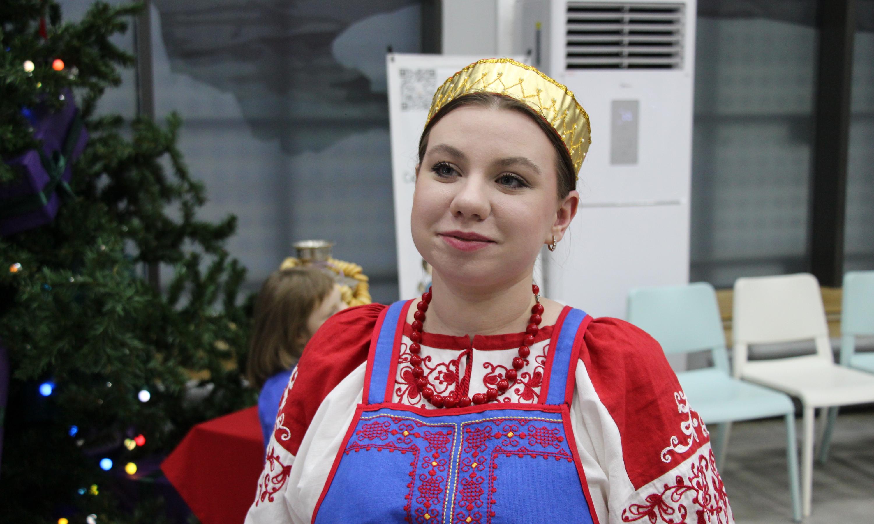  Куделина Елизавета