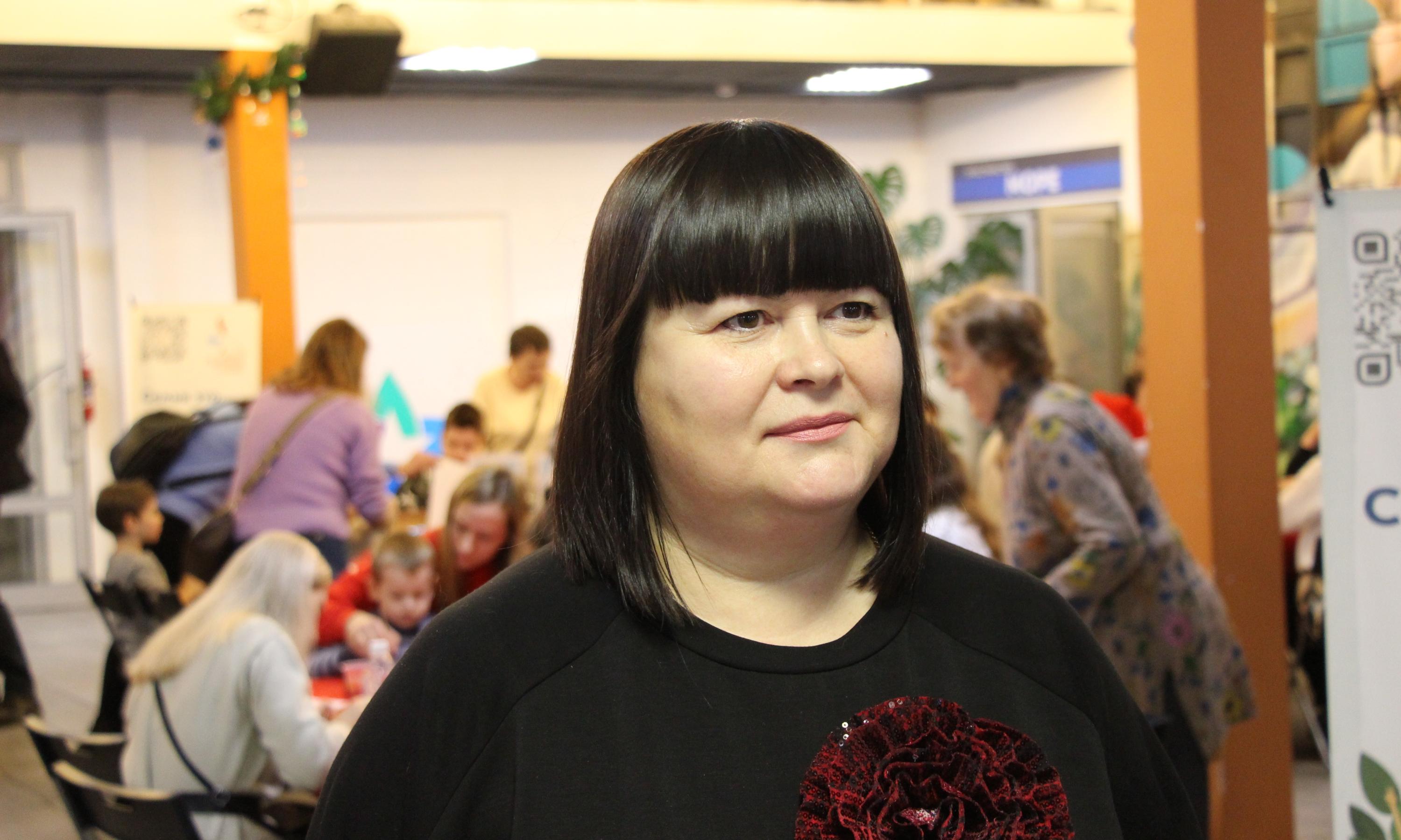 Ольга Миловидова