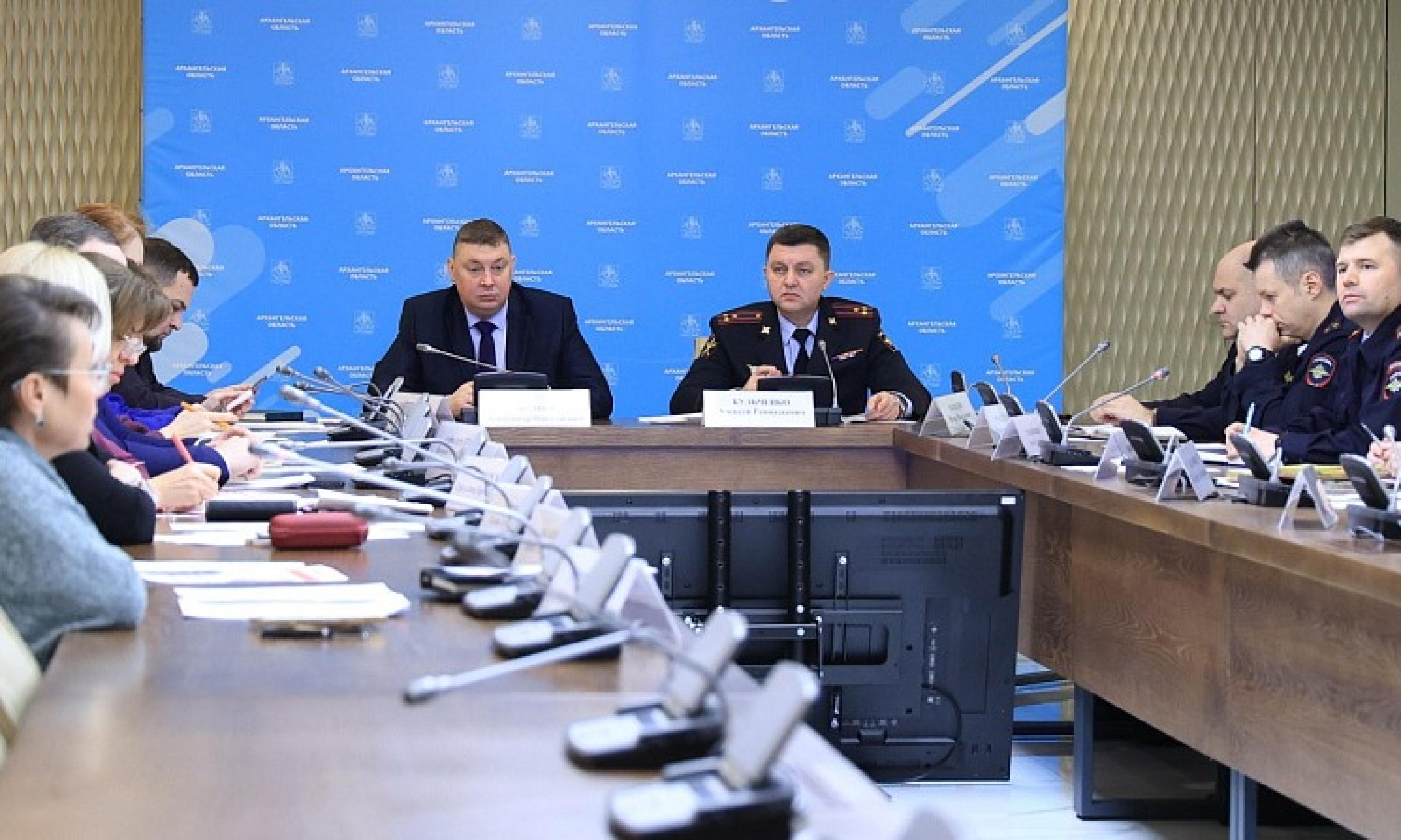 Фото пресс-службы Губернатора и Правительства Архангельской области