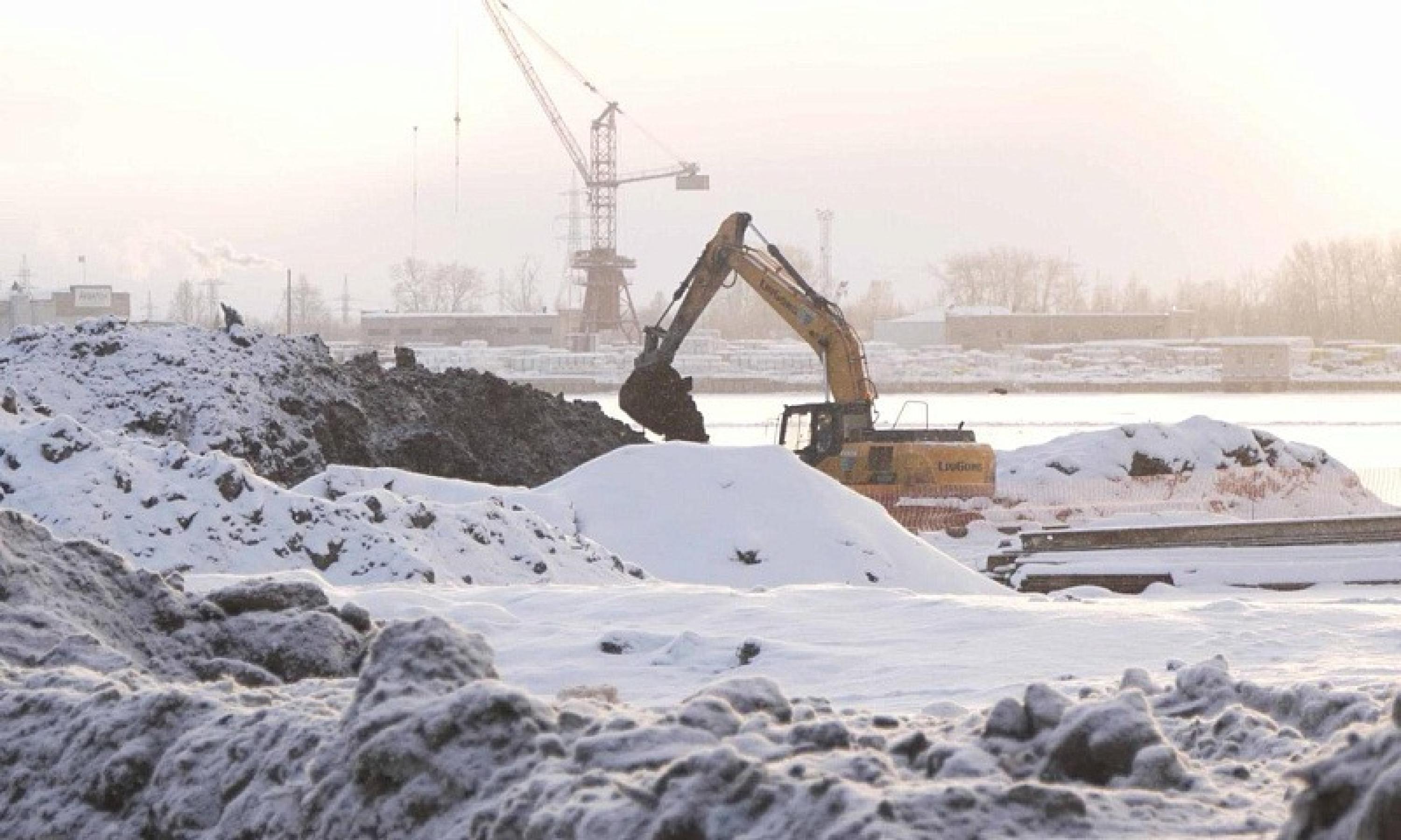 Фото Министерства строительства и архитектуры Архангельской области