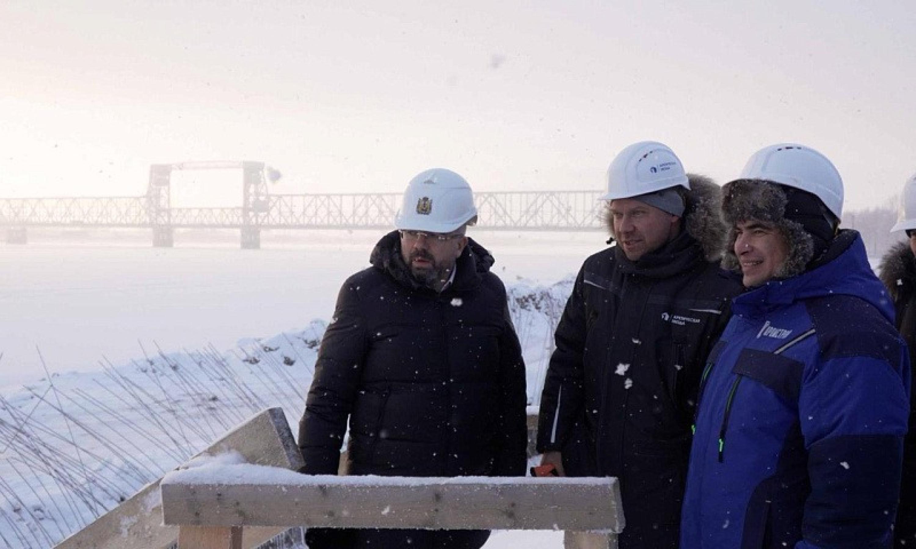 Фото Министерства строительства и архитектуры Архангельской области