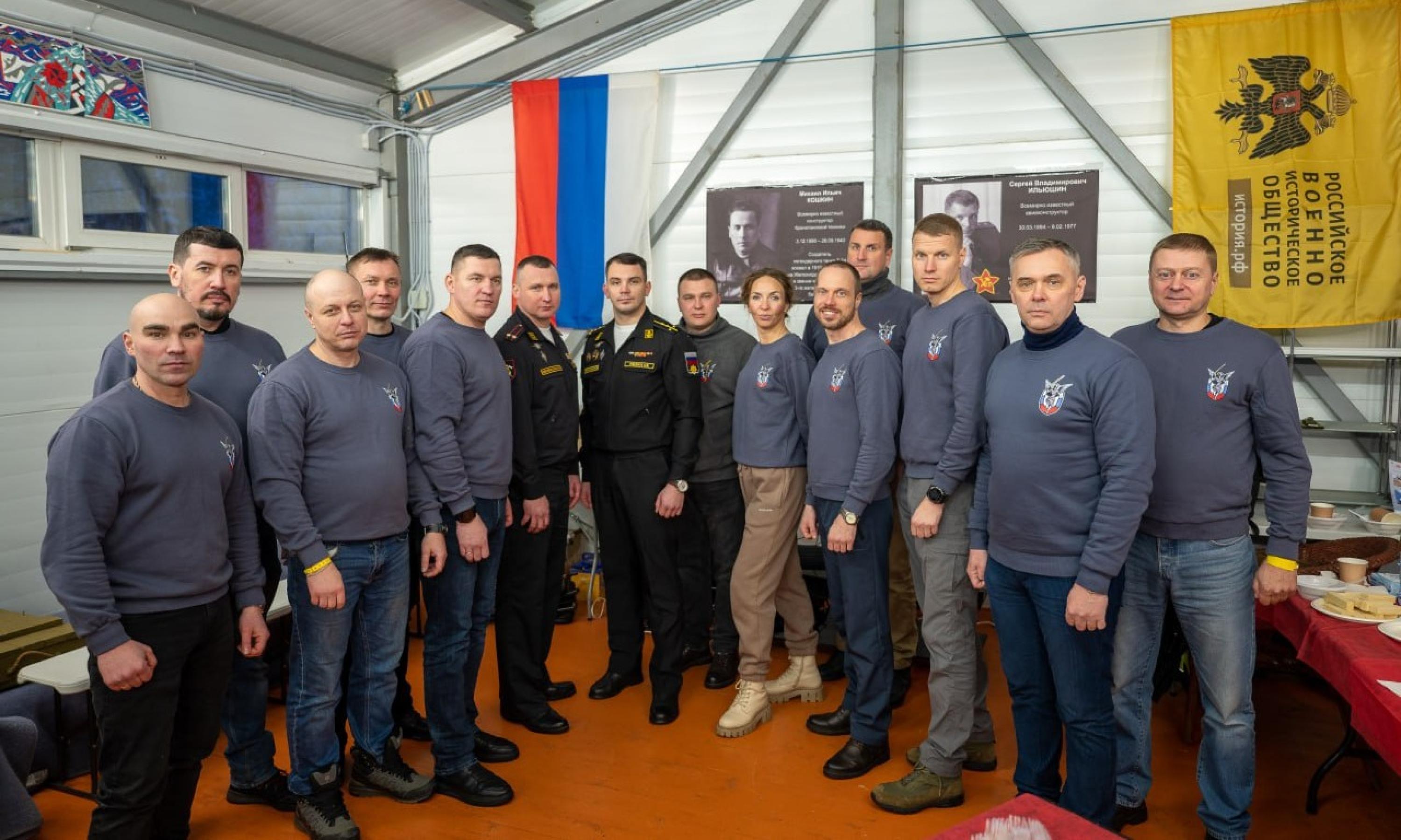 Фото Игоря Слободянюка