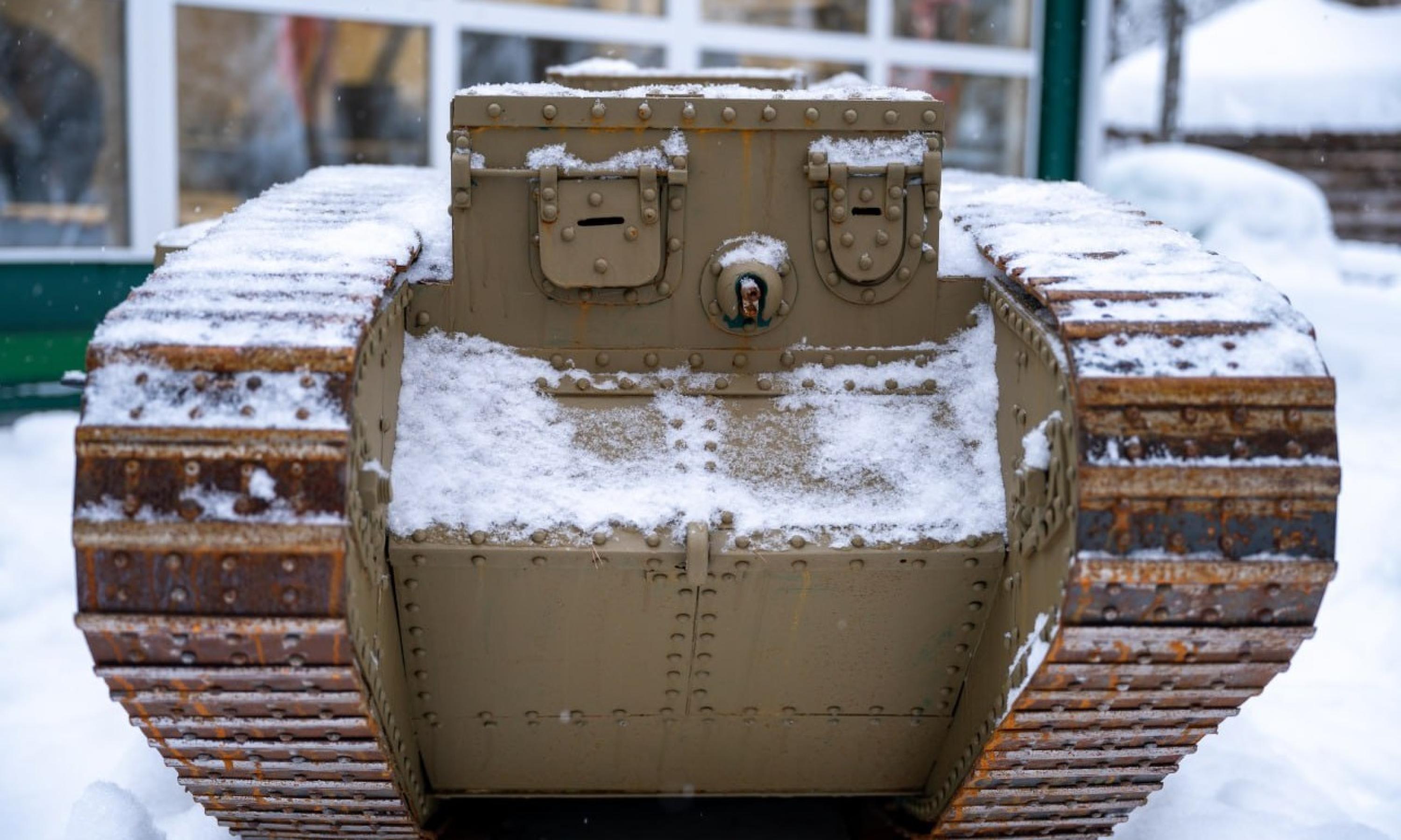 Фото Игоря Слободянюка