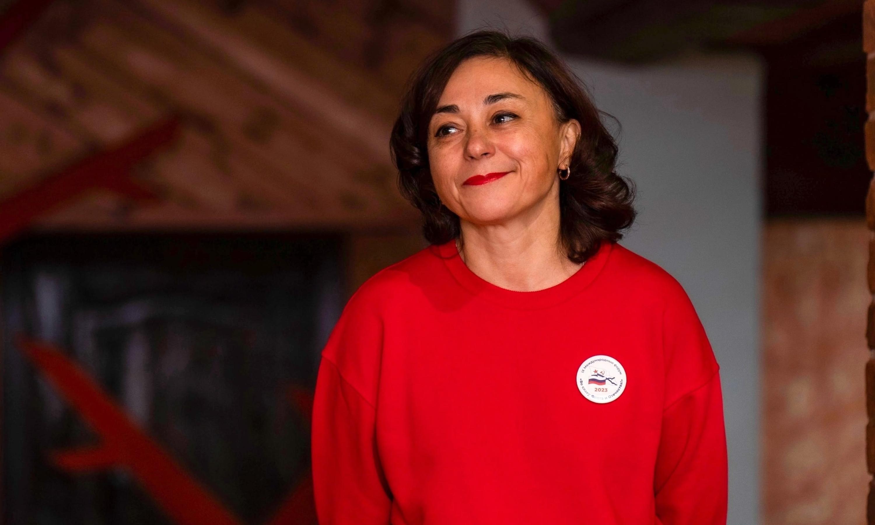 Наталья Большакова возглавила «Ломоносовский дом» в Архангельске