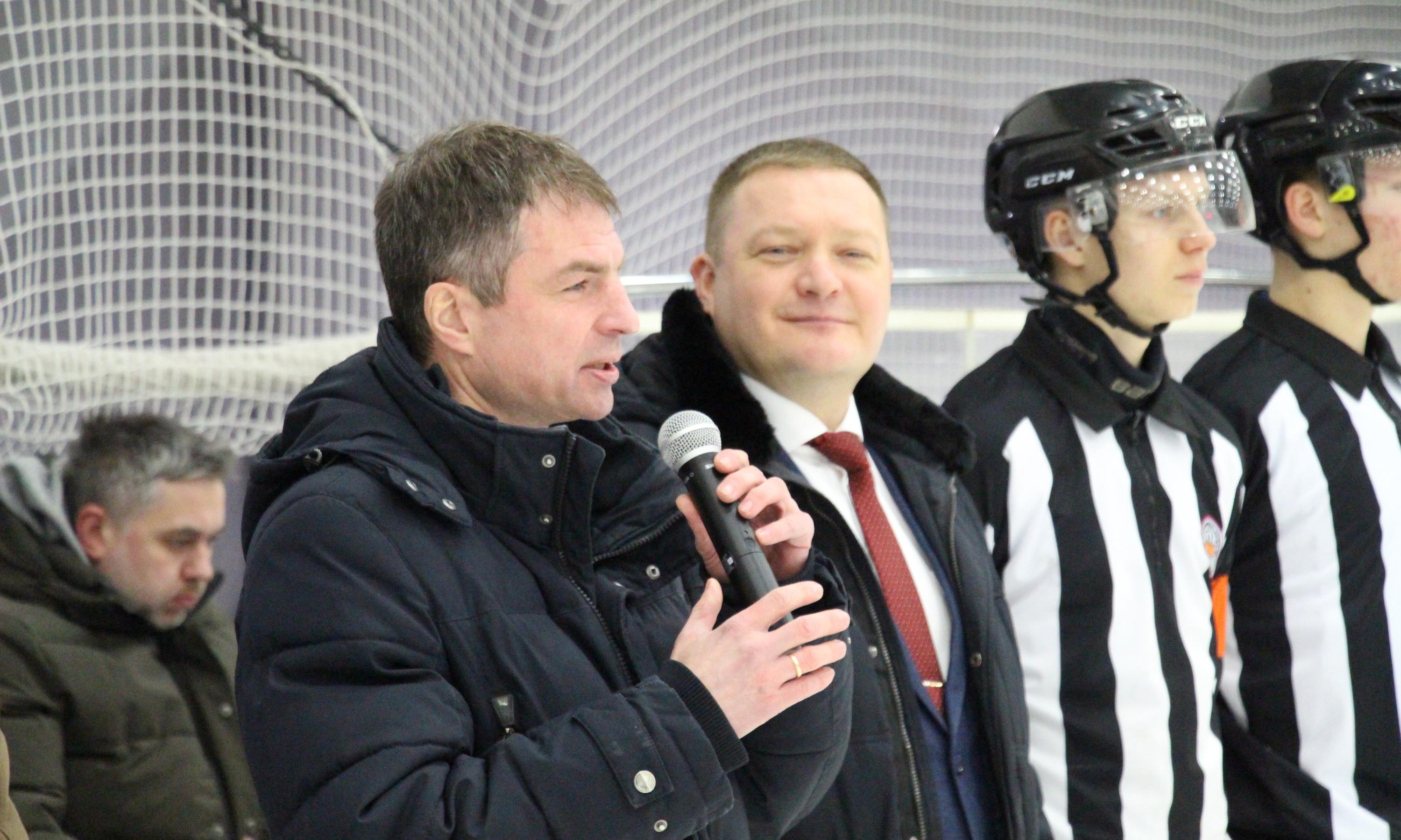 Андрей Щёлоков