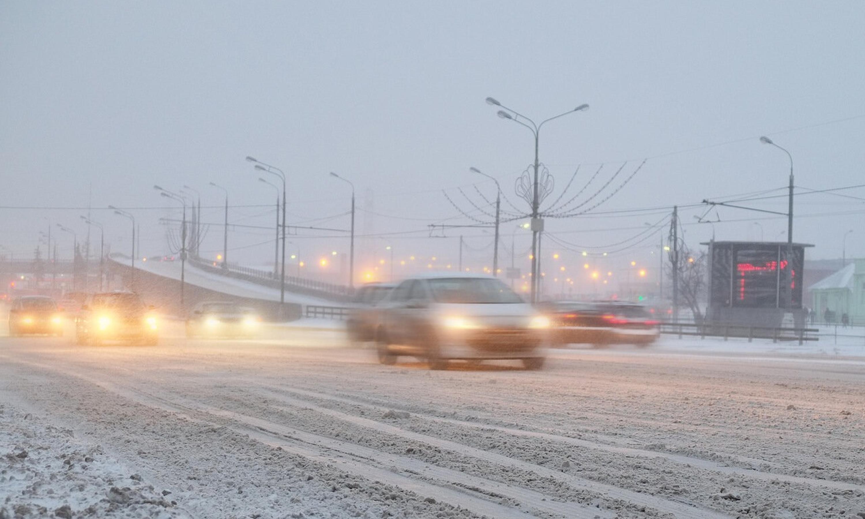 Акция «Трезвый водитель» стартует в Архангельской области