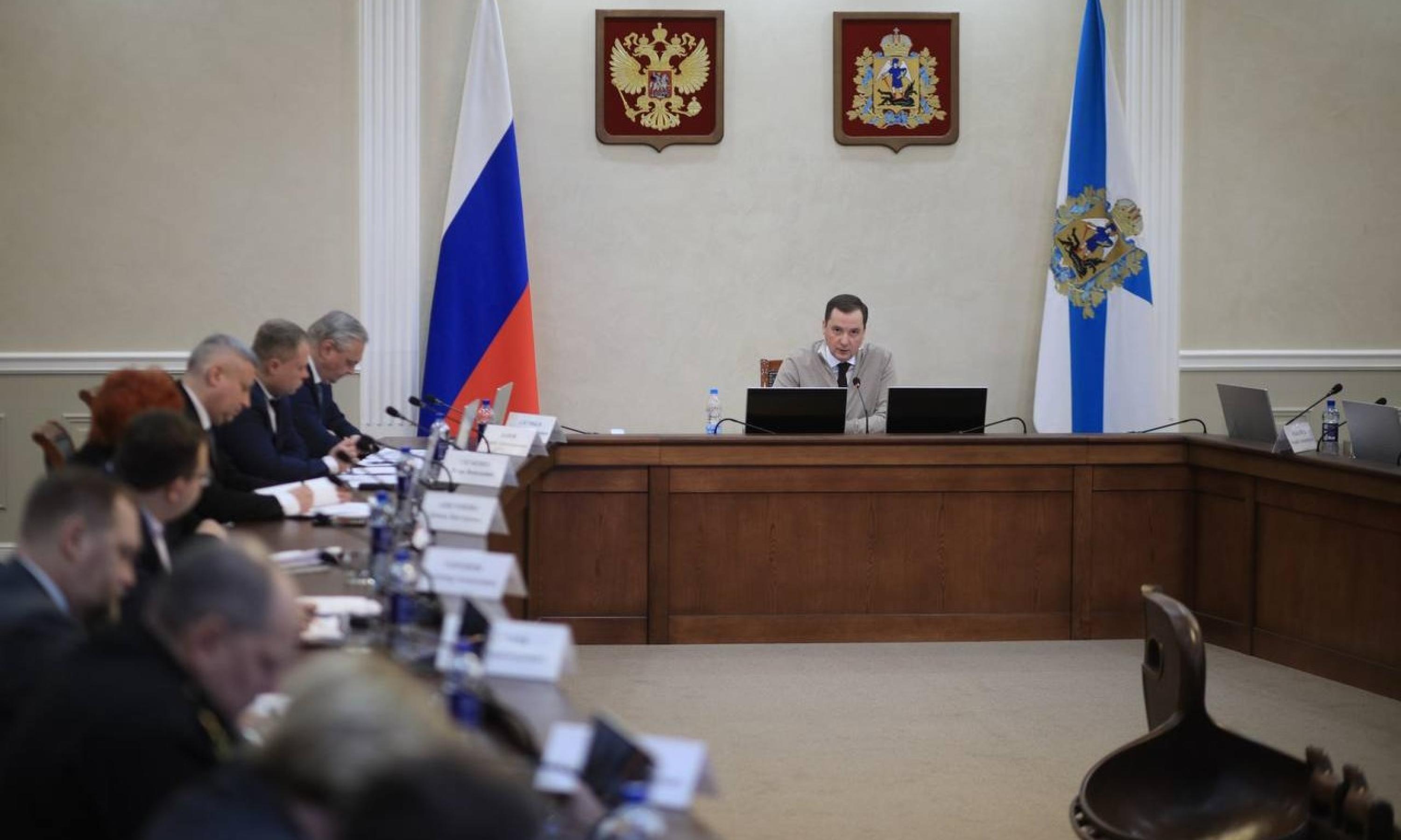 В Архангельской области усилят медицинскую помощь участникам спецоперации