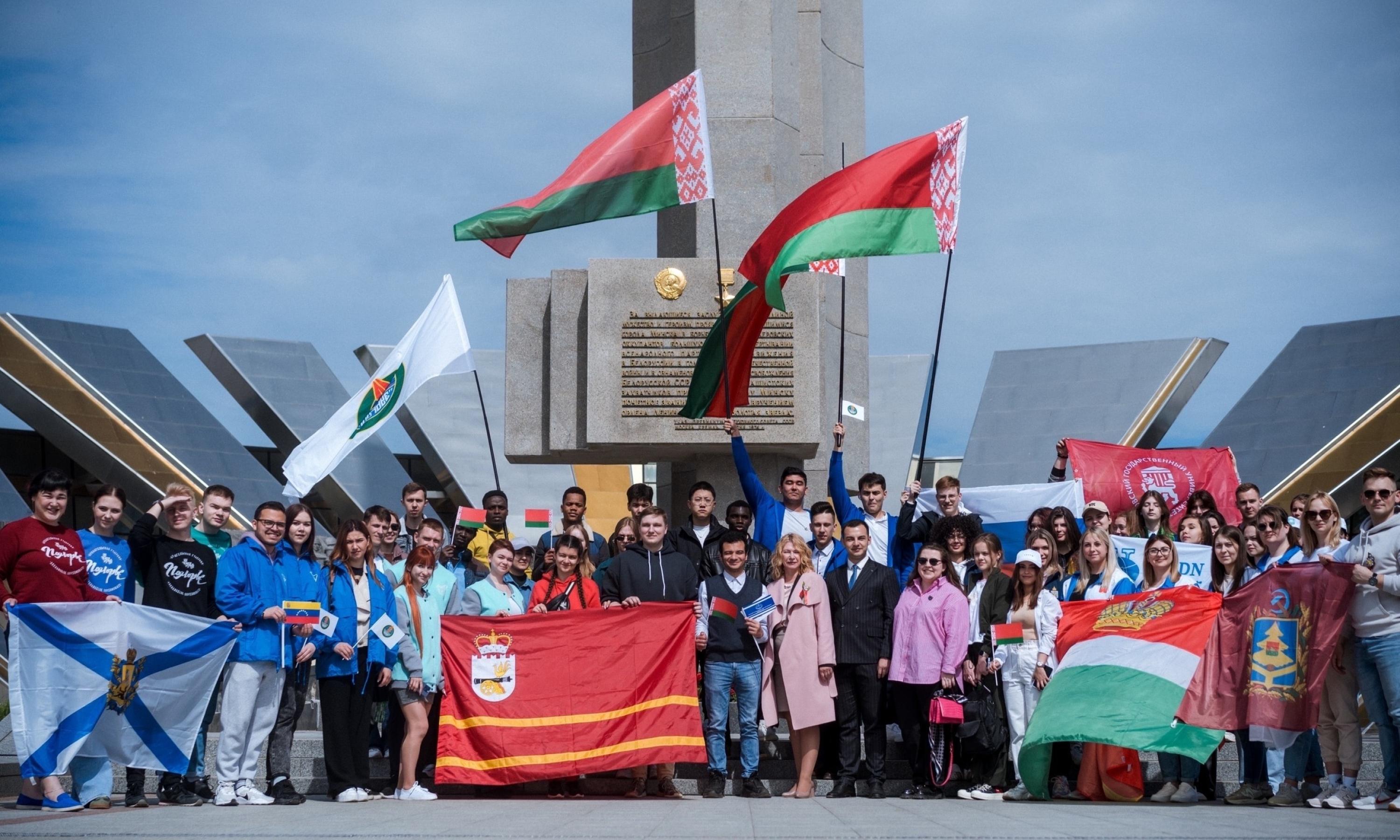 Архангельская область и Беларусь расширяют сотрудничество в сфере молодежной политики