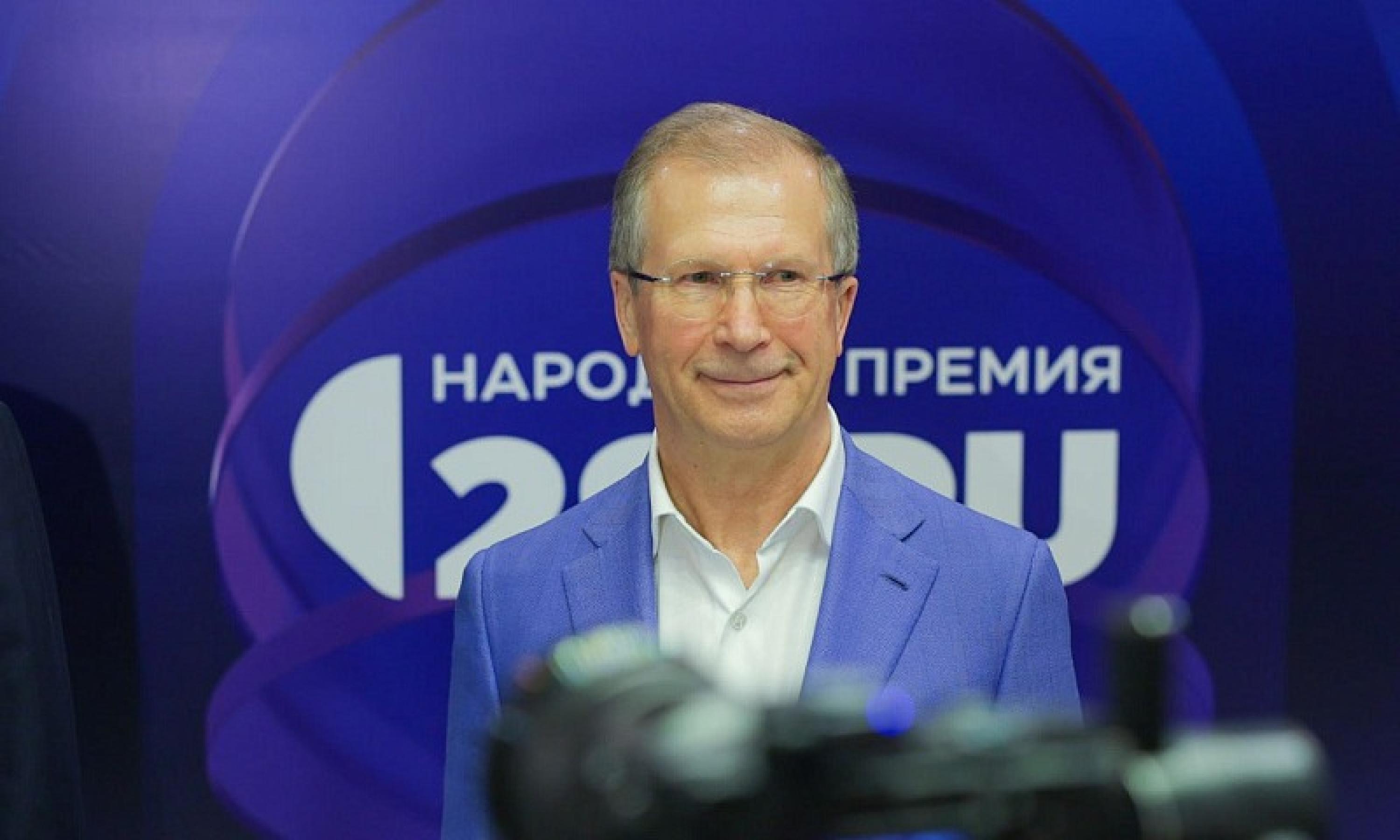 Виктор Шкулёв