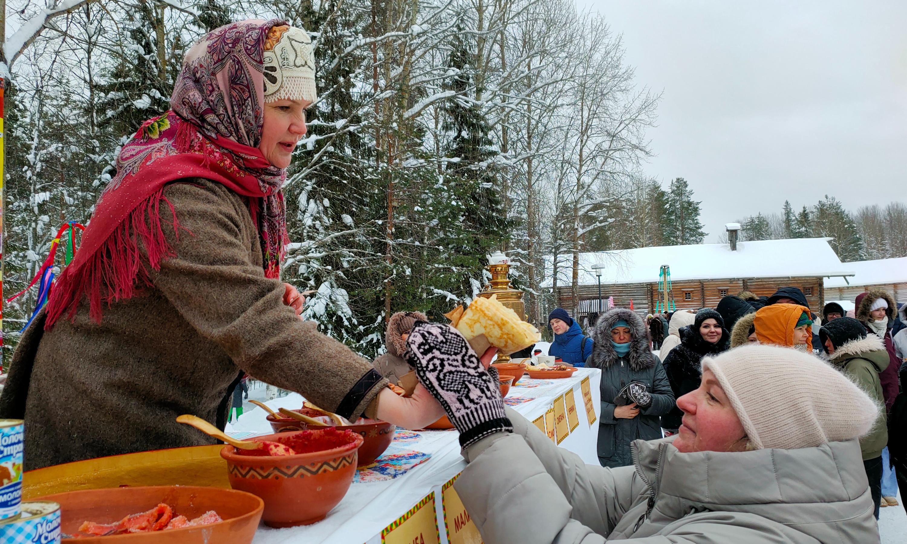 Фото музея-заповедника «Малые Корелы»