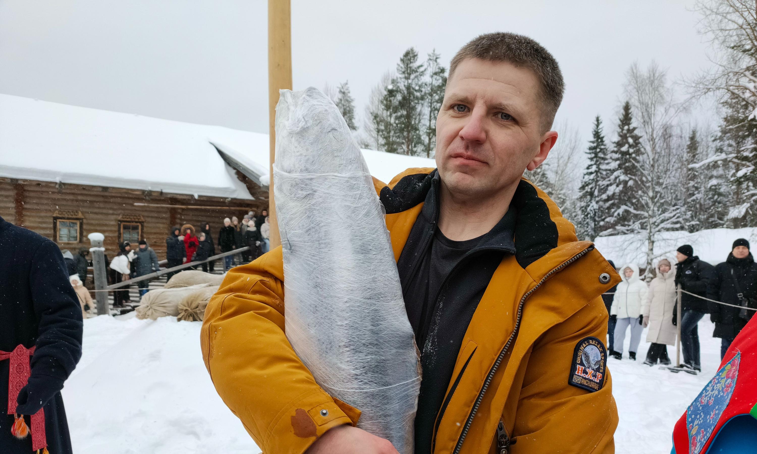 Фото музея-заповедника «Малые Корелы»