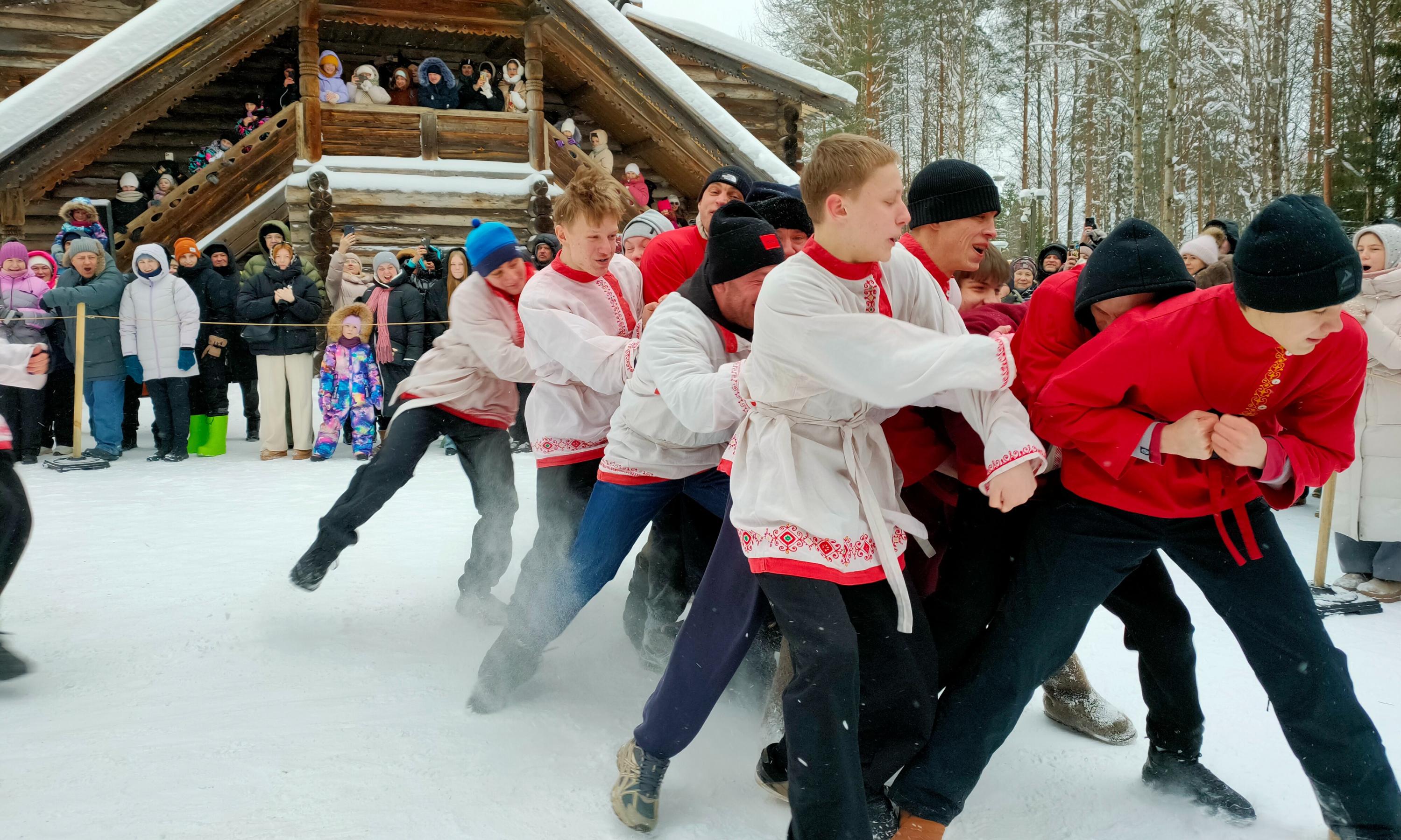 Фото музея-заповедника «Малые Корелы»
