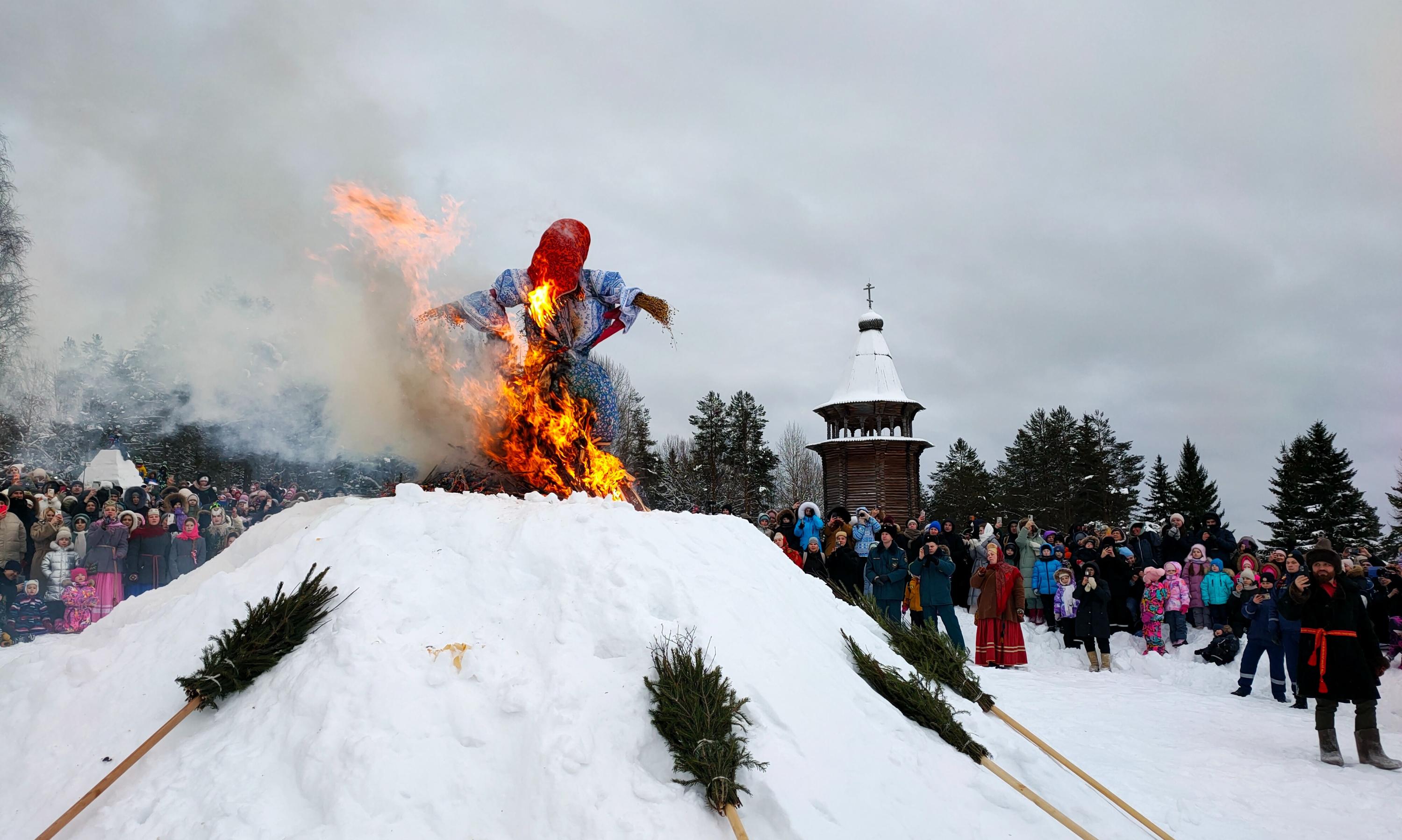Фото музея-заповедника «Малые Корелы»
